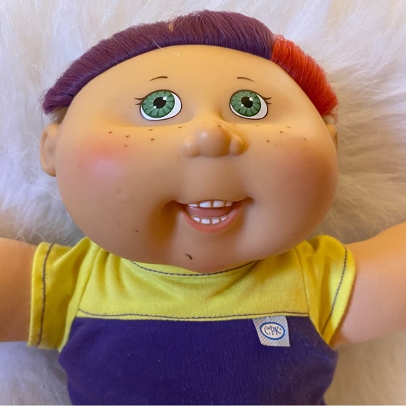 Cabbage Patch Kid Doll Vintage - Picture 2 of 8